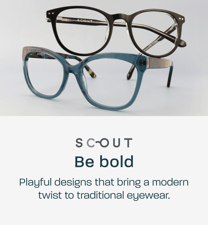 Glasses Direct ™ -Madison Phantos Black Full Rim Eyeglasses