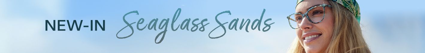 New in: Seaglass Sands