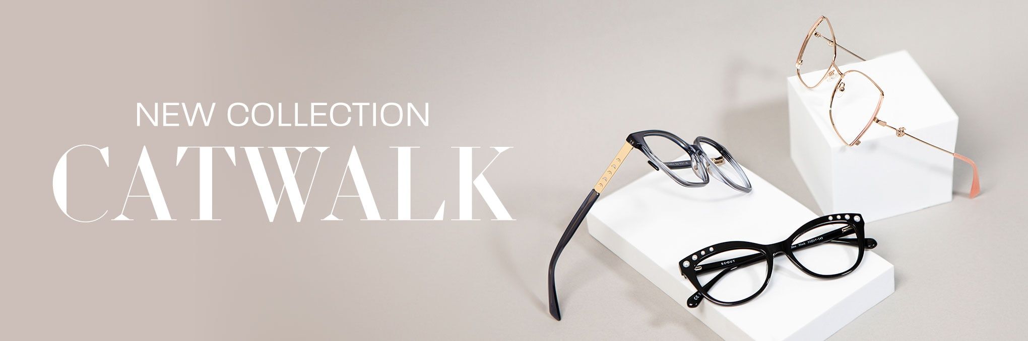 Introducing our limited-edition Catwalk Collection 2024