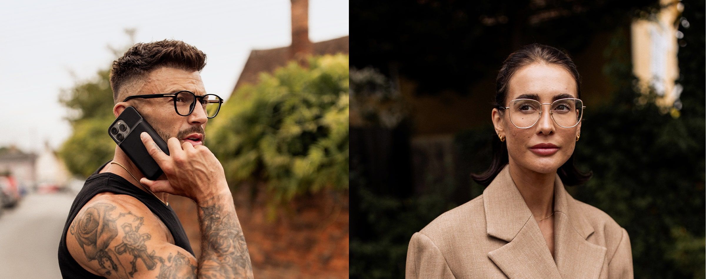 Sophie and Jake Quickenden share their favourite styles