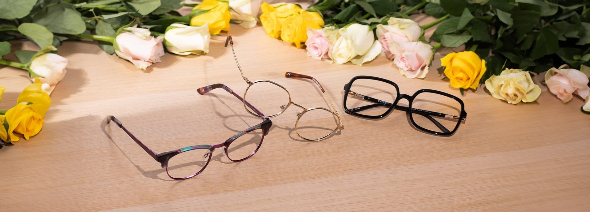 Glasses trends spring 2024: top 10 styles of the season
