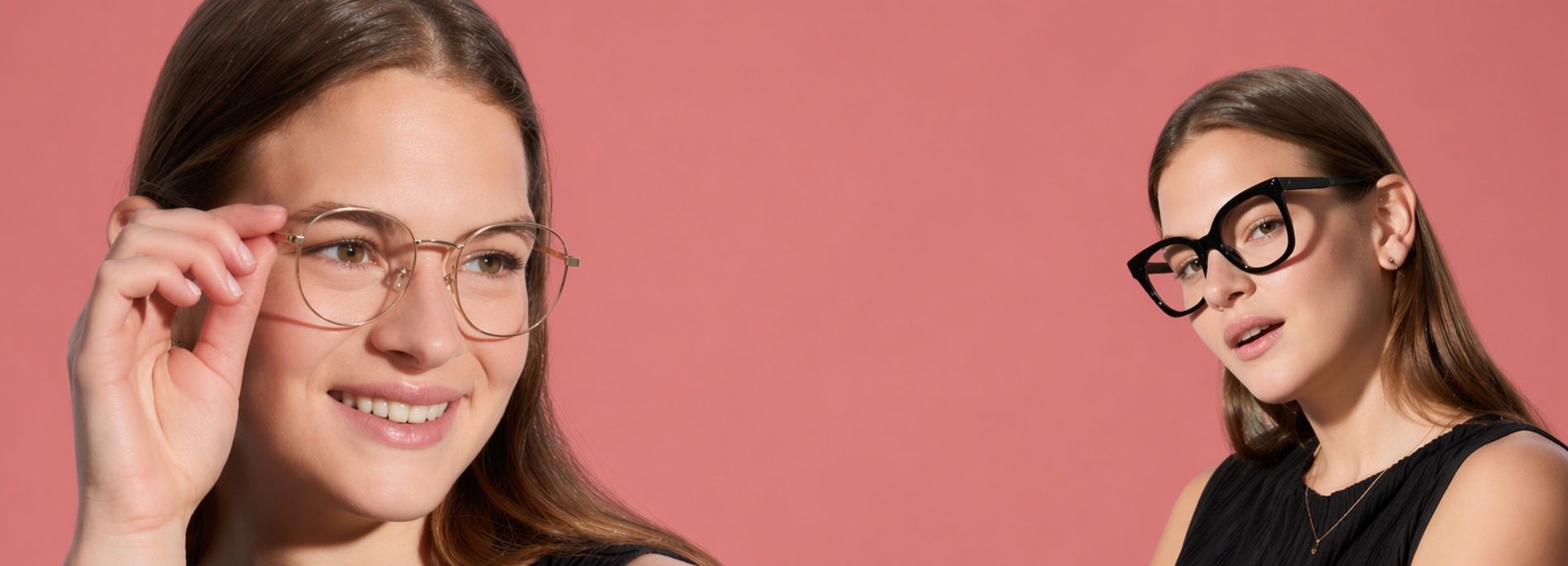 Summer 2026 eyewear trends: minimalist vs statement frames