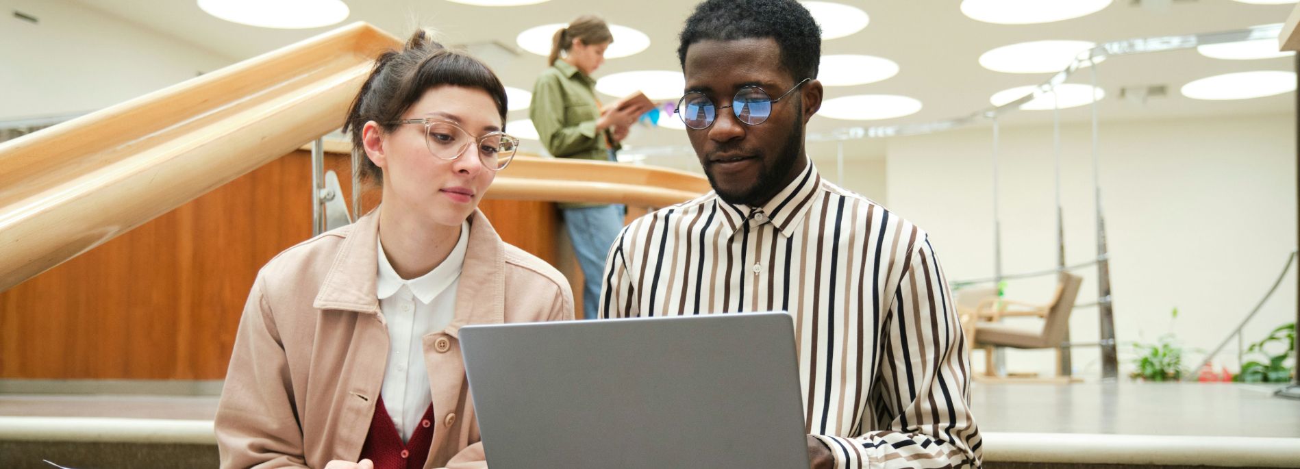 A student guide to buying glasses online at Glasses Direct