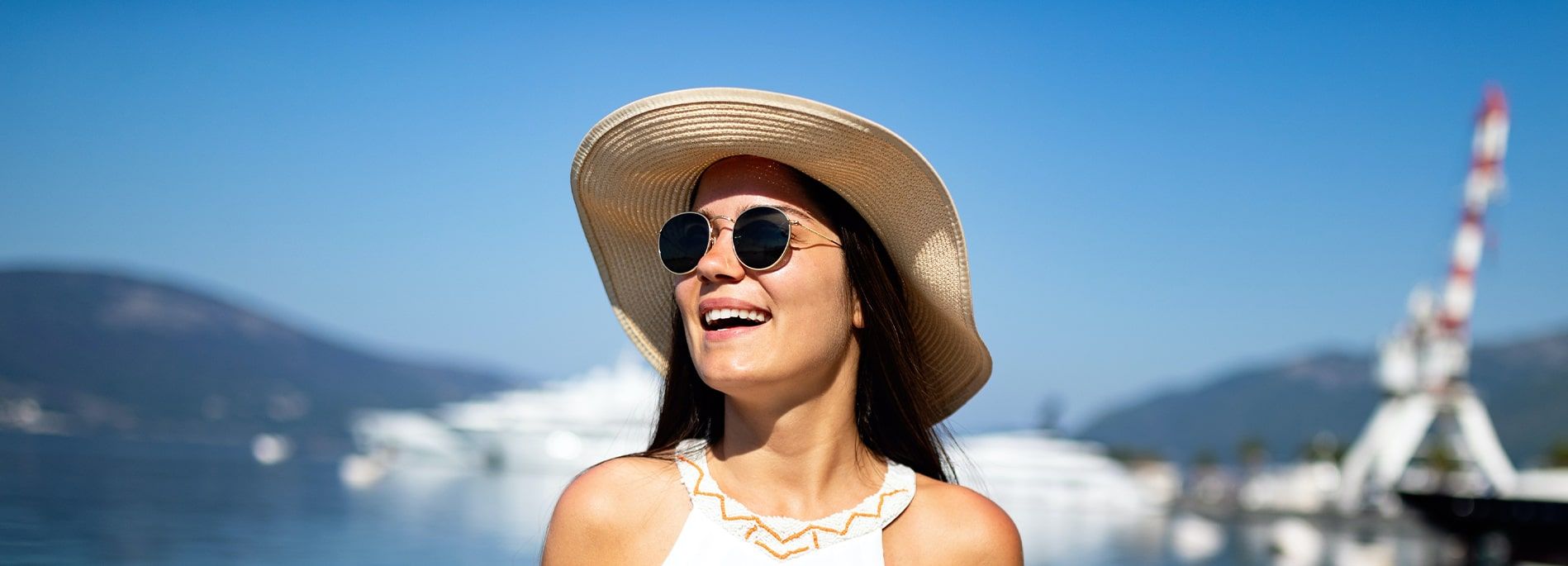 8 must-have sunglasses for your summer holidays