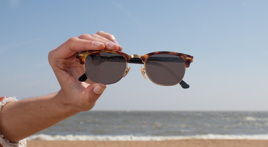 Time to shine with our new prescription sunglasses