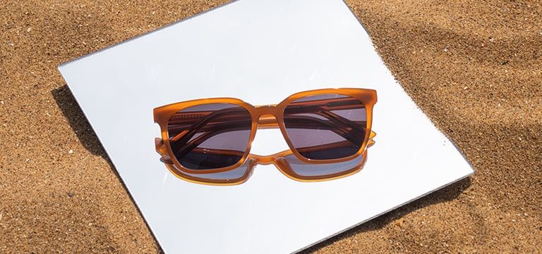 Time to shine with our new prescription sunglasses