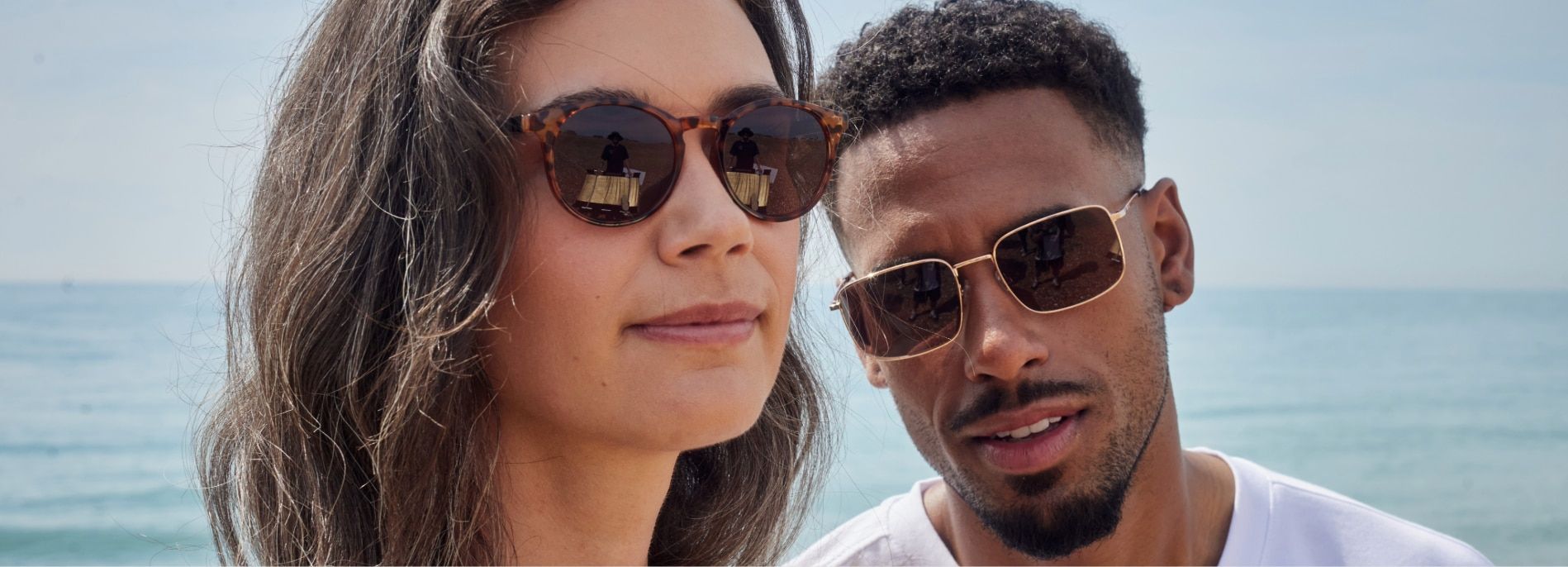 6 sunglasses styles that suit every face shape
