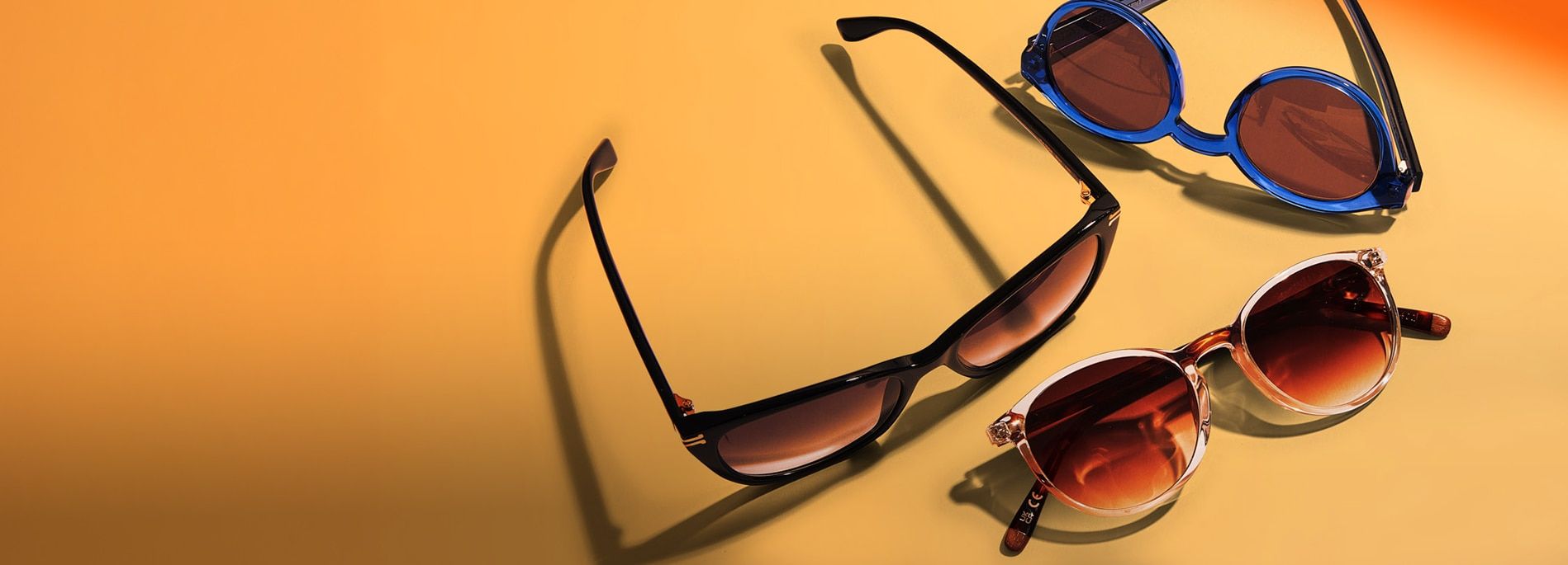 Top 5 spring and summer sunglasses trends 2025
