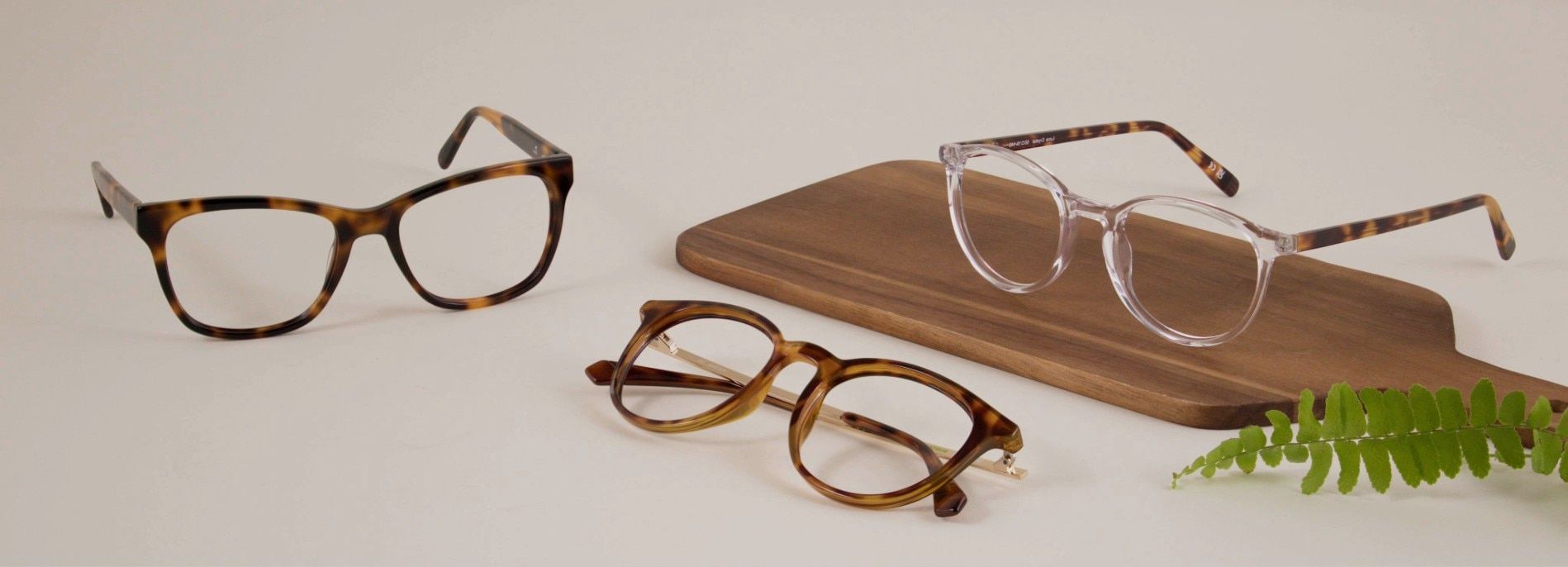 Sustainable glasses materials: a guide to eco-friendly eyewear