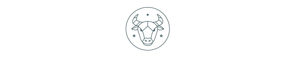 Taurus symbol