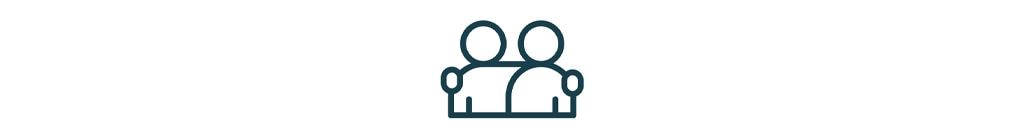 Customer support icon.