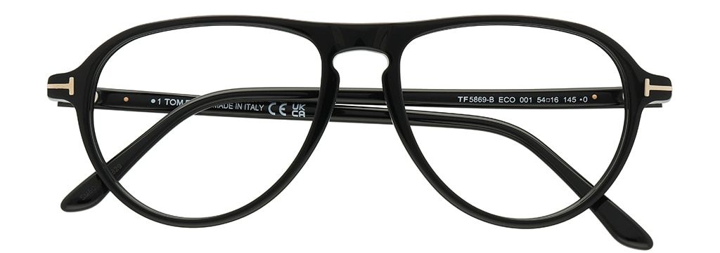 Discover our luxury Tom Ford eyewear range