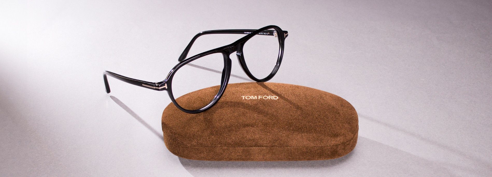 Discover our luxury Tom Ford eyewear range