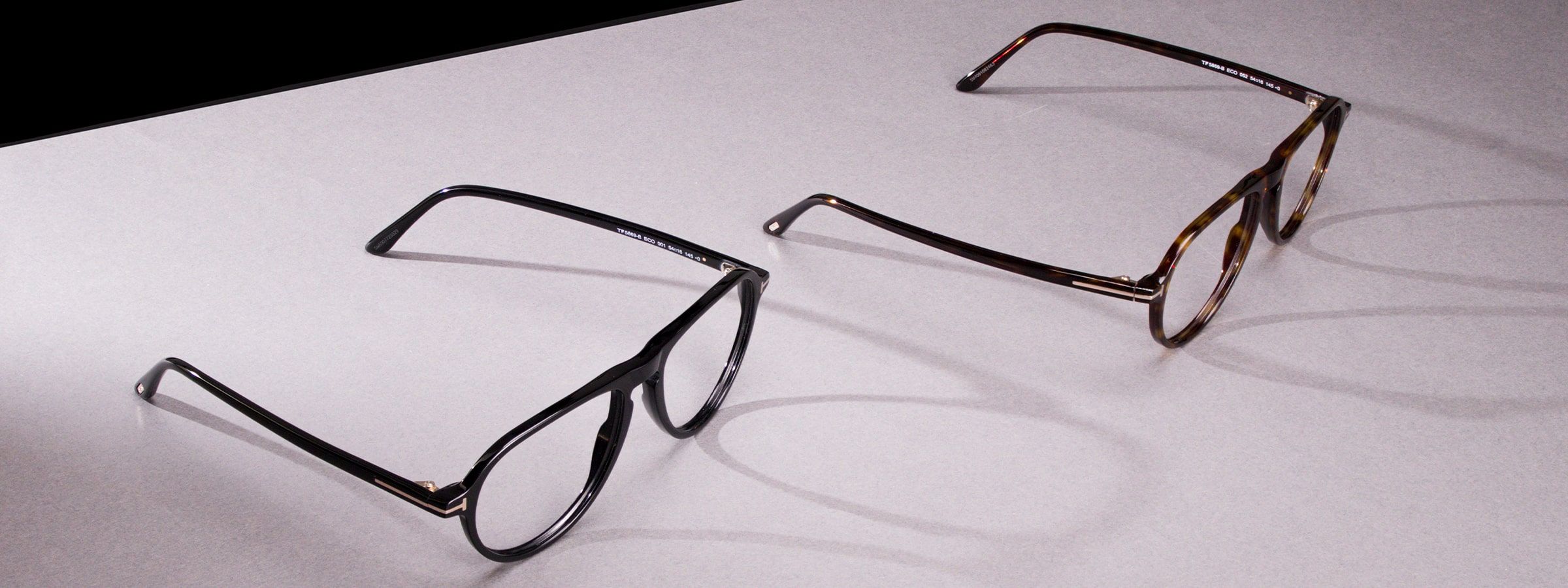 Discover our luxury Tom Ford eyewear range