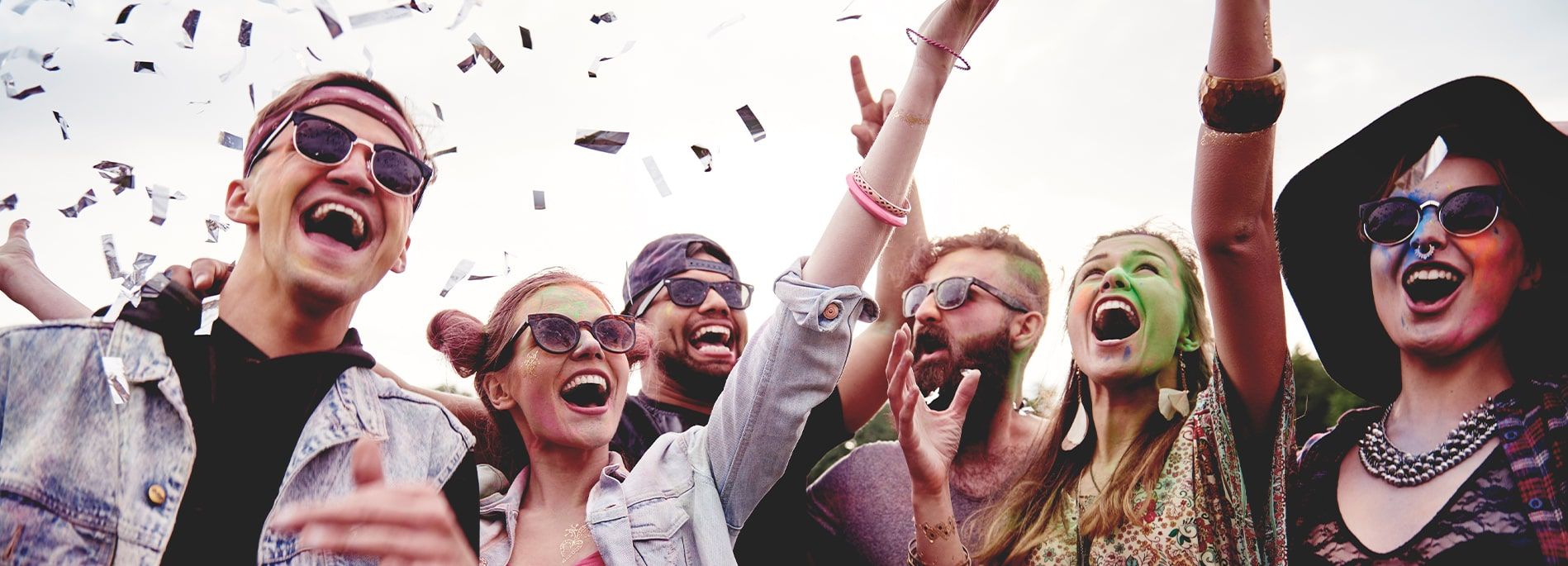 Top 10 must-have summer festival sunglasses