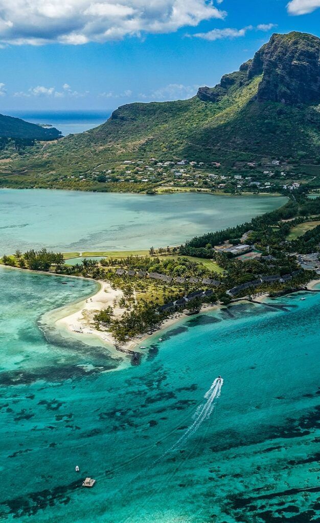 Mauritius, Indian Ocean