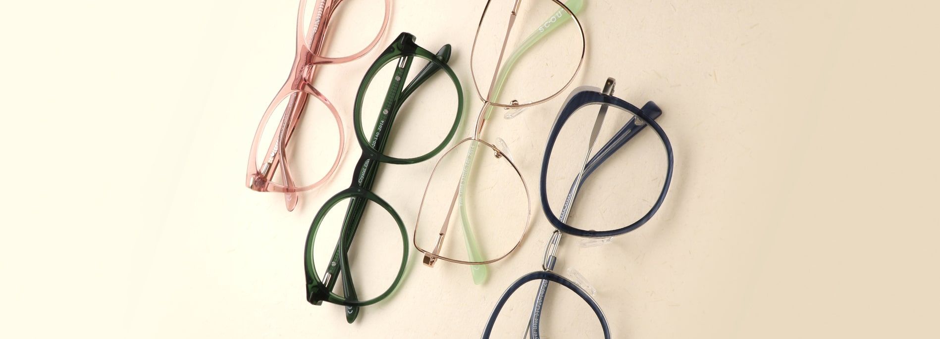 Top 5 glasses trends to keep your eye on in 2023