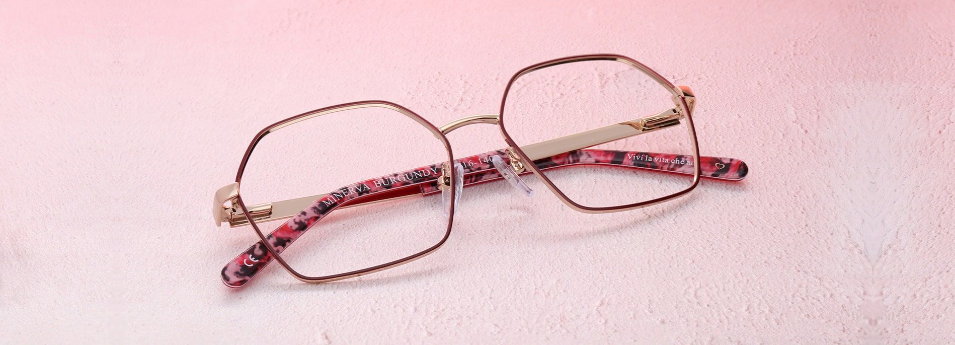 The best glasses styles to fall for this Valentine’s Day