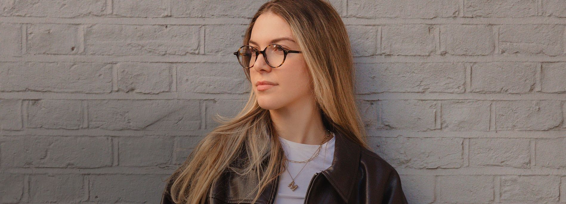 How to style glasses with your winter wardrobe
