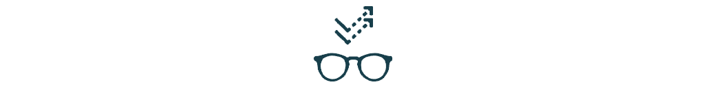 Anti-glare icon.