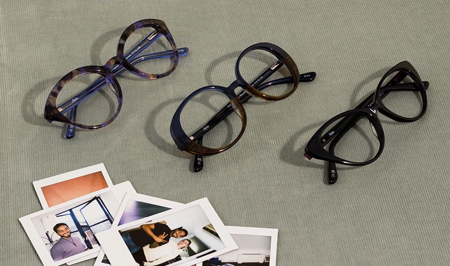 Mixed frames Aspire