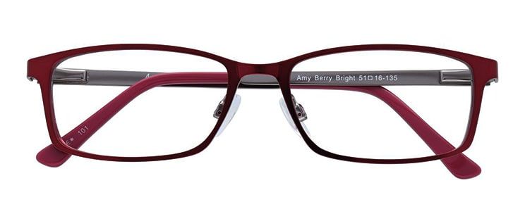 Look perfect in pink with these bright glasses