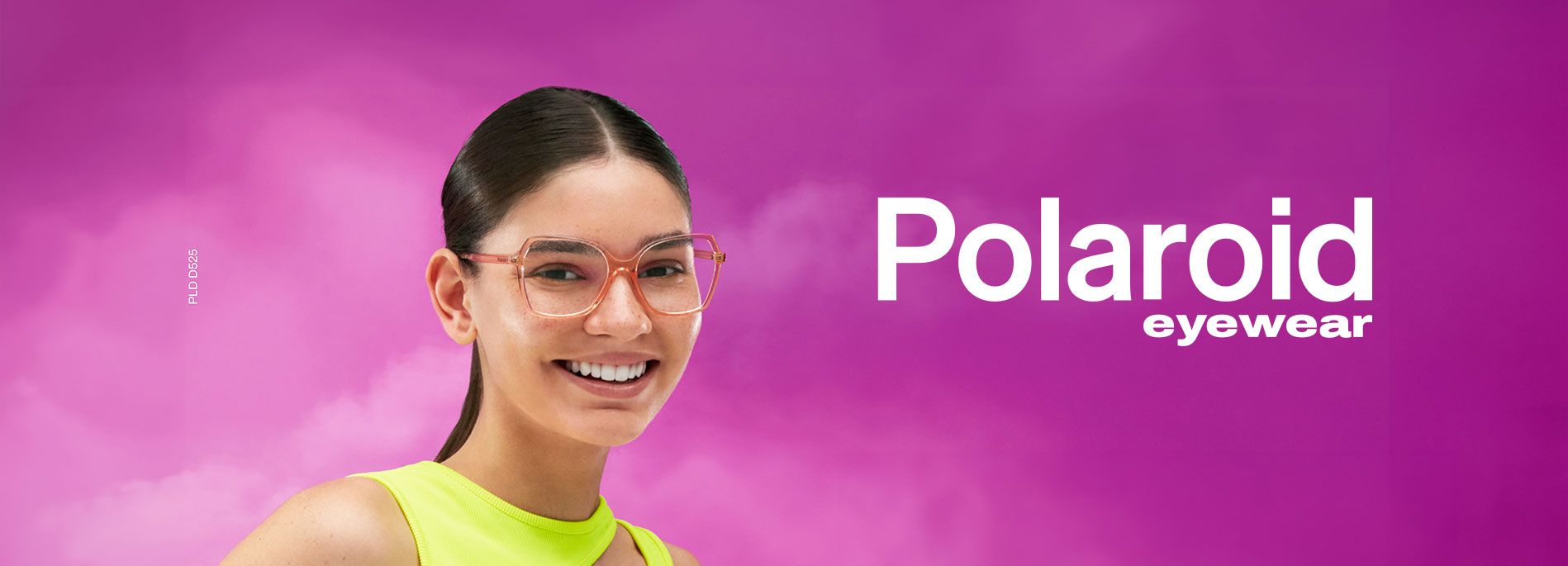 Brighten up your wardrobe with Polaroid Eyewear