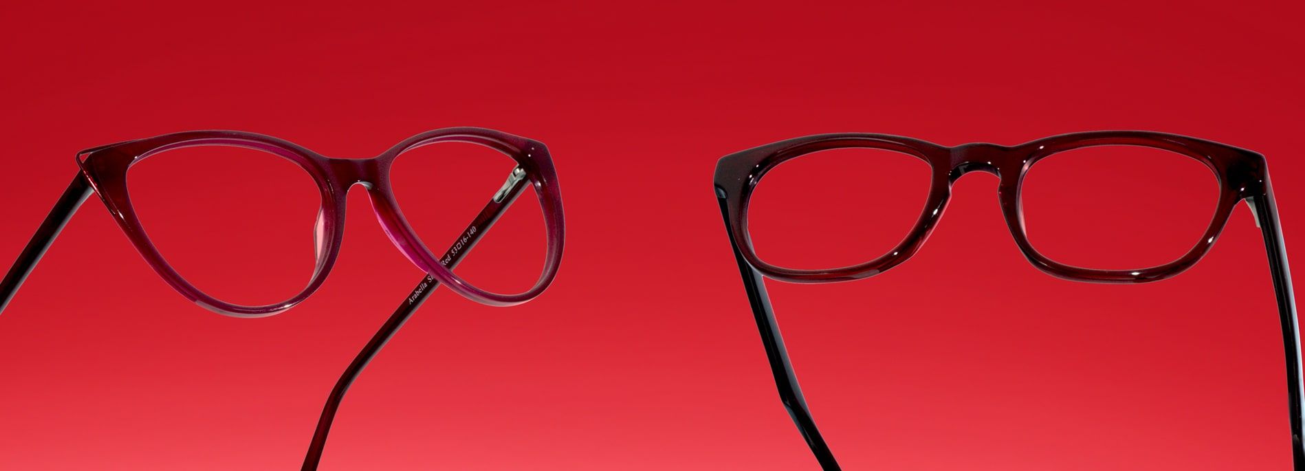 The brightest red frames for National Cherry Day
