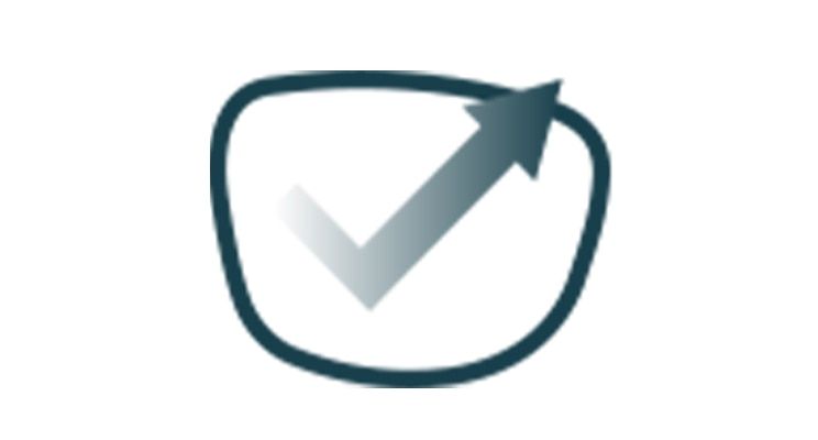 Blue-light lens icon.