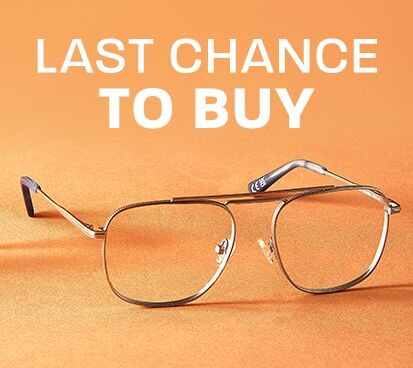Last chance to buy