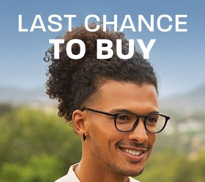 Last chance to buy