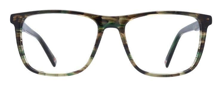 Celebrate St. Patrick’s Day by wearing green glasses