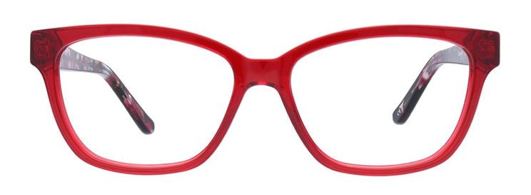 Red square GD Collection frames