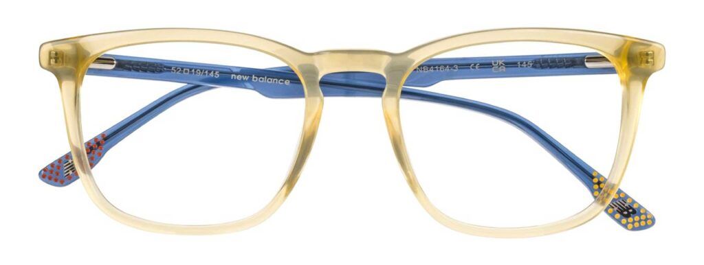 Discover the stylish New Balance eyewear range
