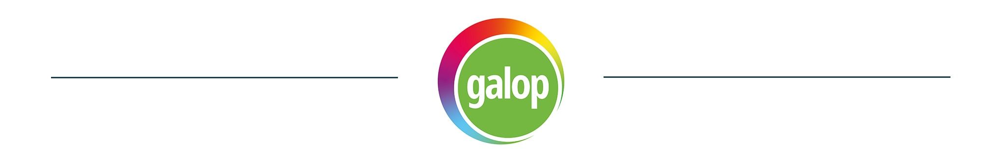Galop logo