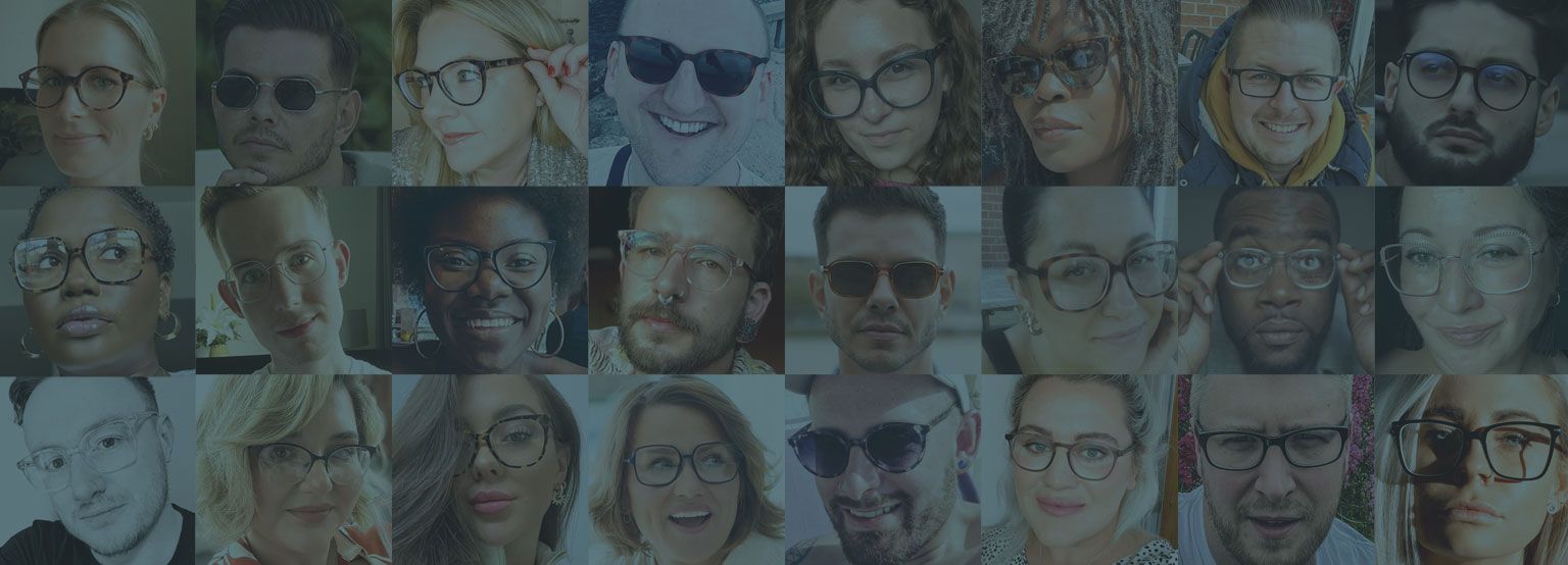 Top reasons why our customers love Glasses Direct