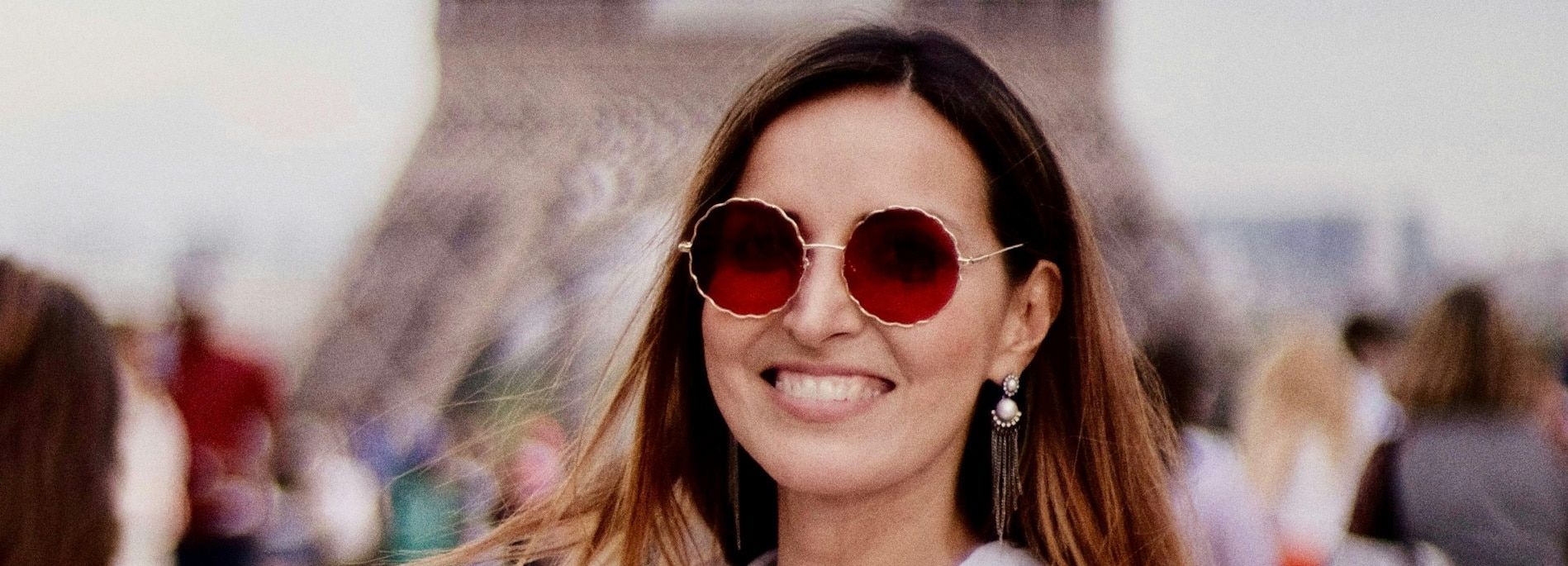 The top 6 travel destinations and sunglasses to match
