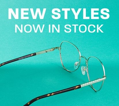 New styles now in stock