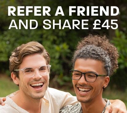 Refer a friend and share £45