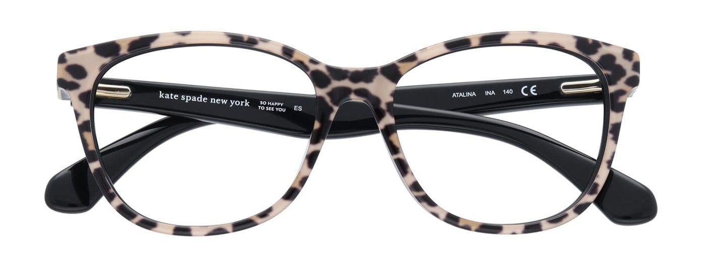 Live colourfully with designer eyewear by kate spade new york
