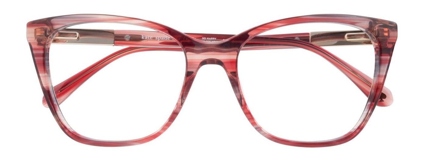 Live colourfully with designer eyewear by kate spade new york