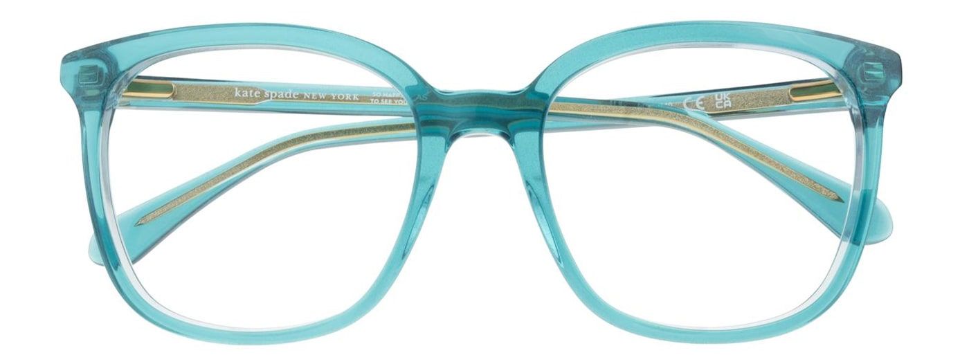 Live colourfully with designer eyewear by kate spade new york