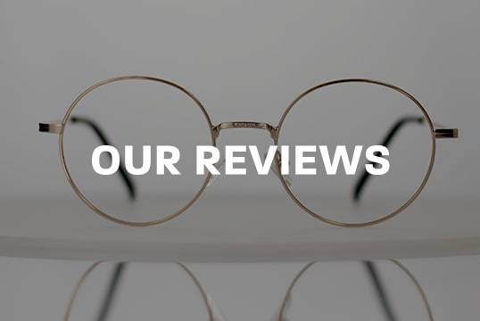 Our reviews