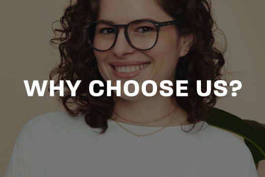 Why choose us?