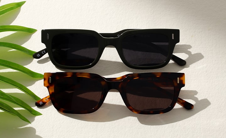 Polarized sunglasses for narrow faces on sale