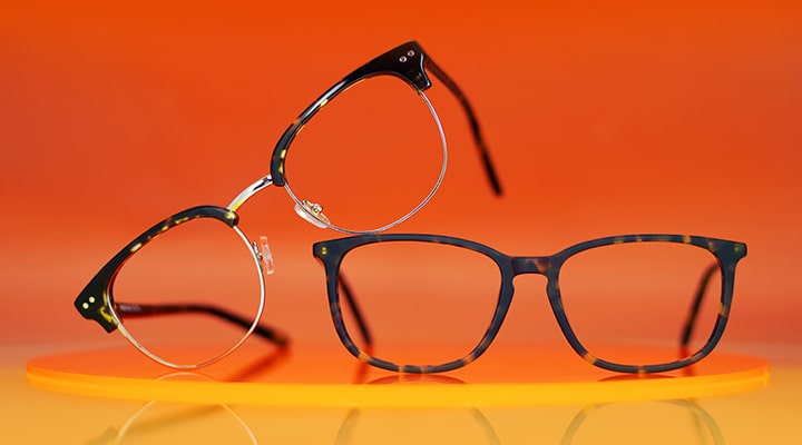 Special glasses online