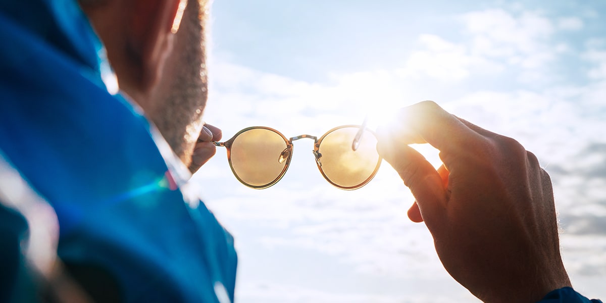 Sunglasses that protect against uv rays on sale