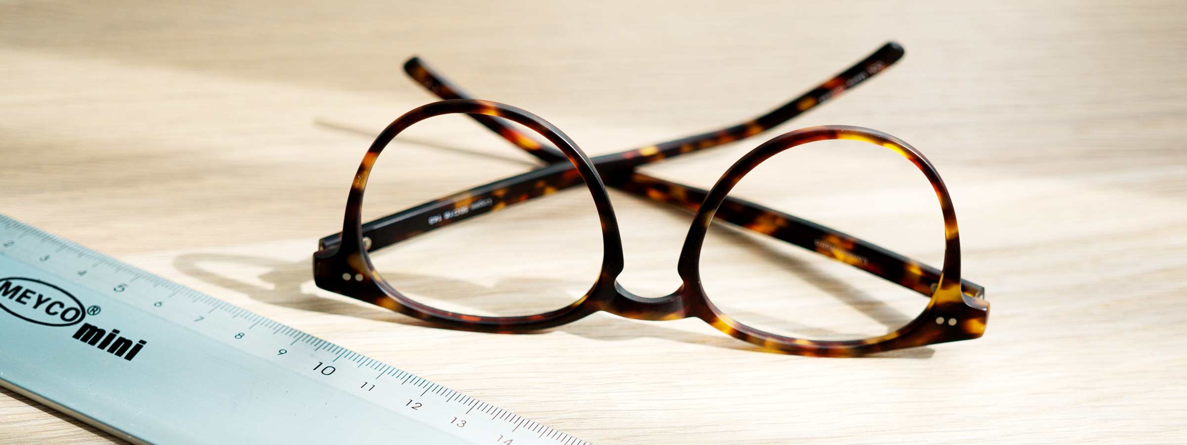 Shop eyeglasses by size on sale