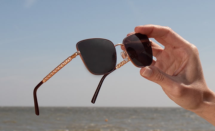 Ophthalmic sunglasses online