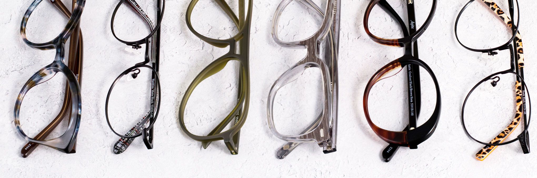 Catwalk Collection mixed frames